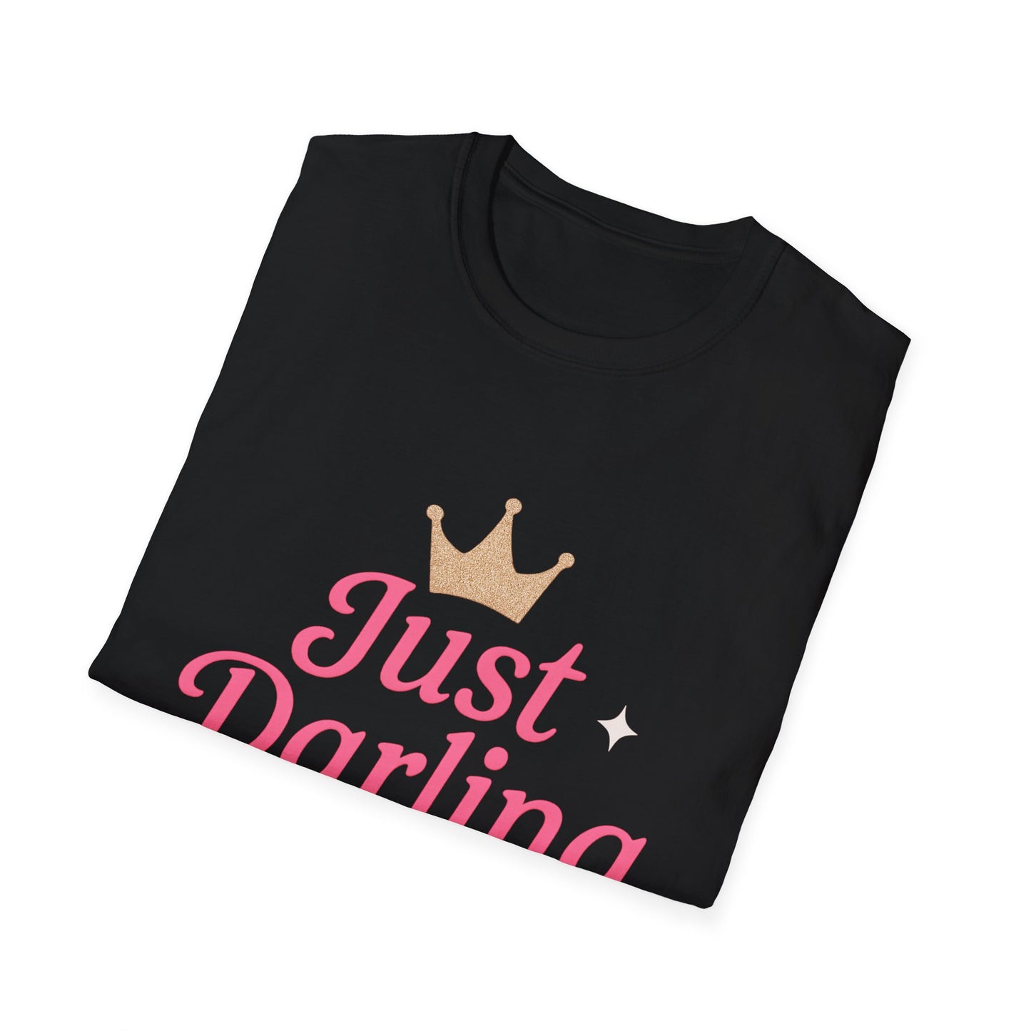 Just darling women’s Softstyle T-Shirt