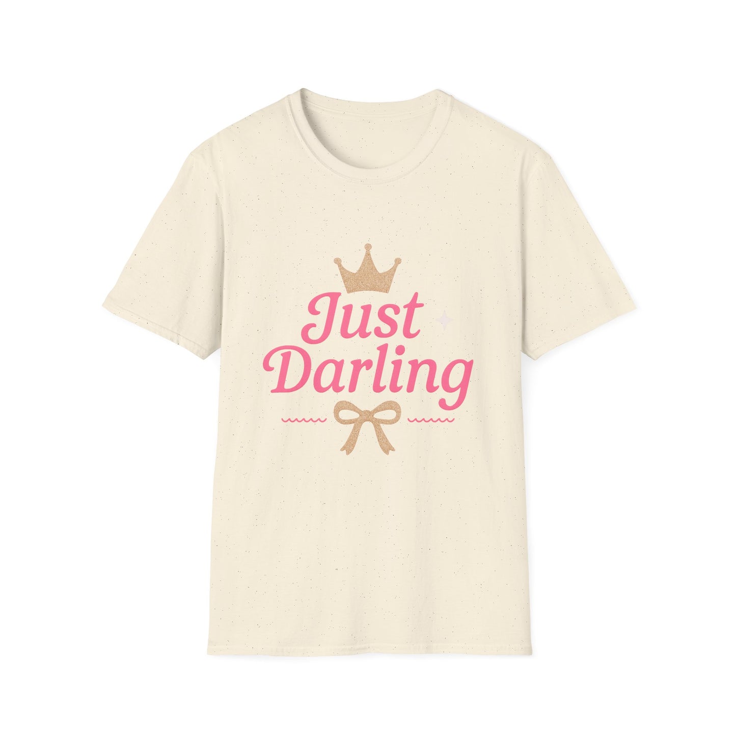 Just darling women’s Softstyle T-Shirt