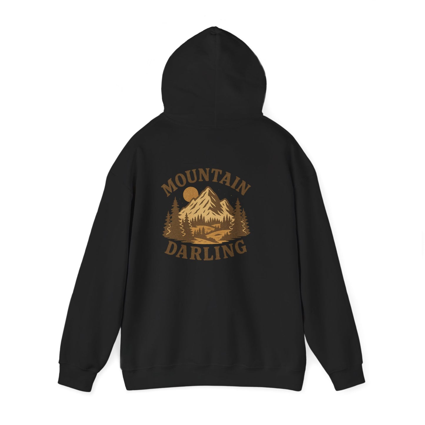 Mountain Darling Heavy Blend™ Hooded Sweatshirt