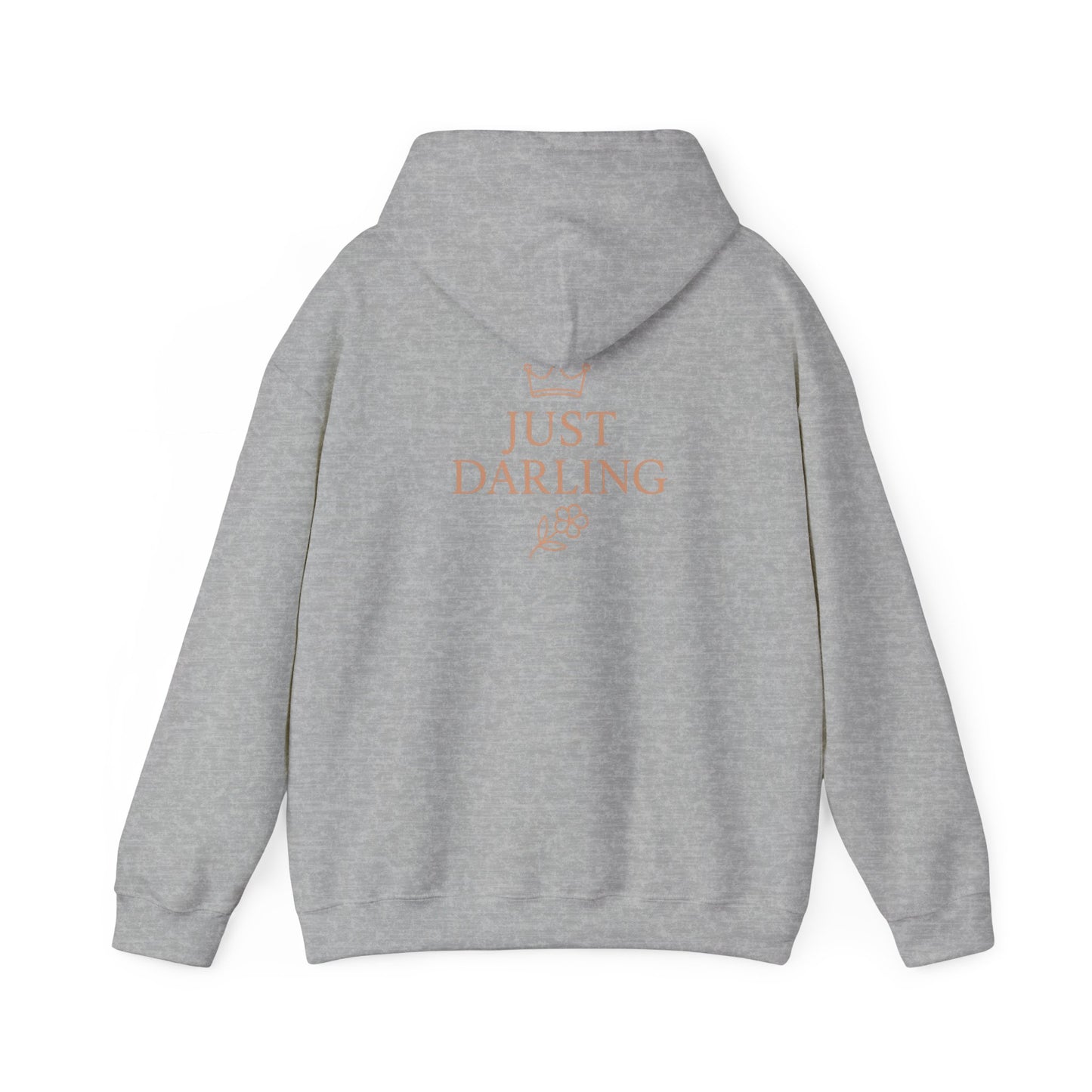 Just darling Heavy Blend™ Hooded Sweatshirt