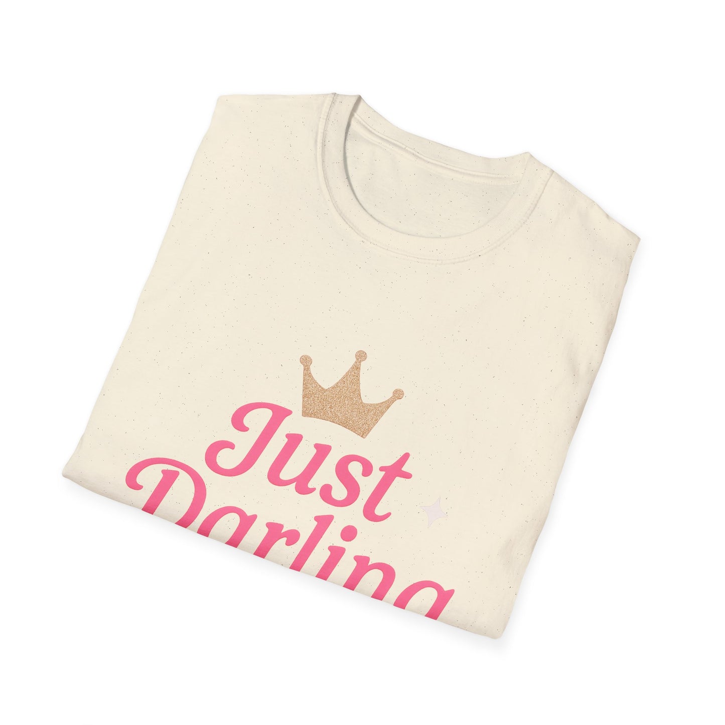 Just darling women’s Softstyle T-Shirt