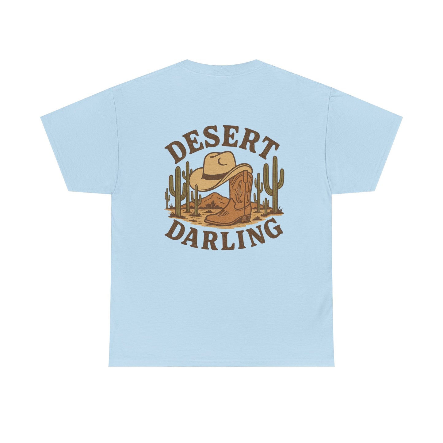 Desert Darling Heavy Cotton Tee