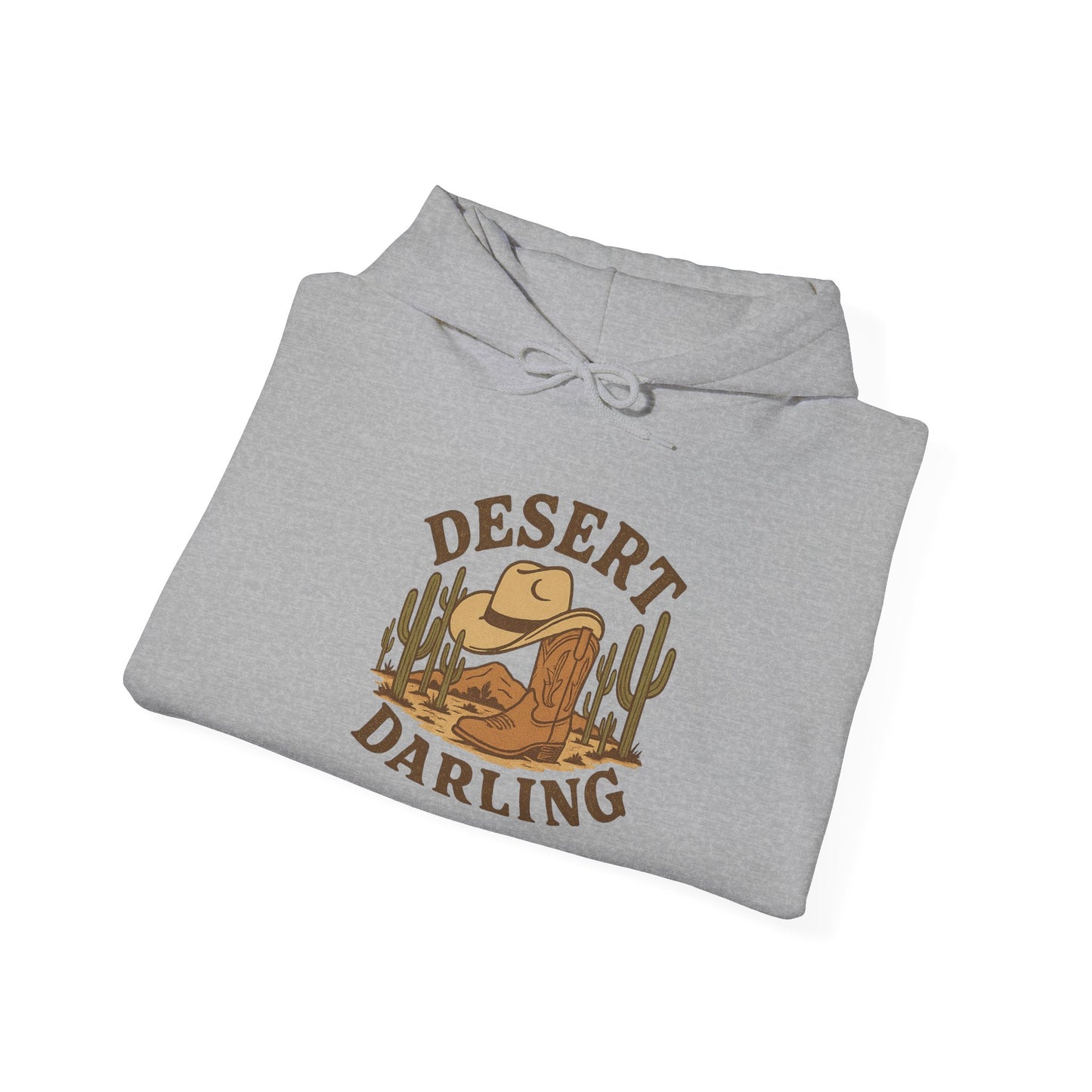 Desert Darling Heavy Blend™ Hooded Sweatshirt