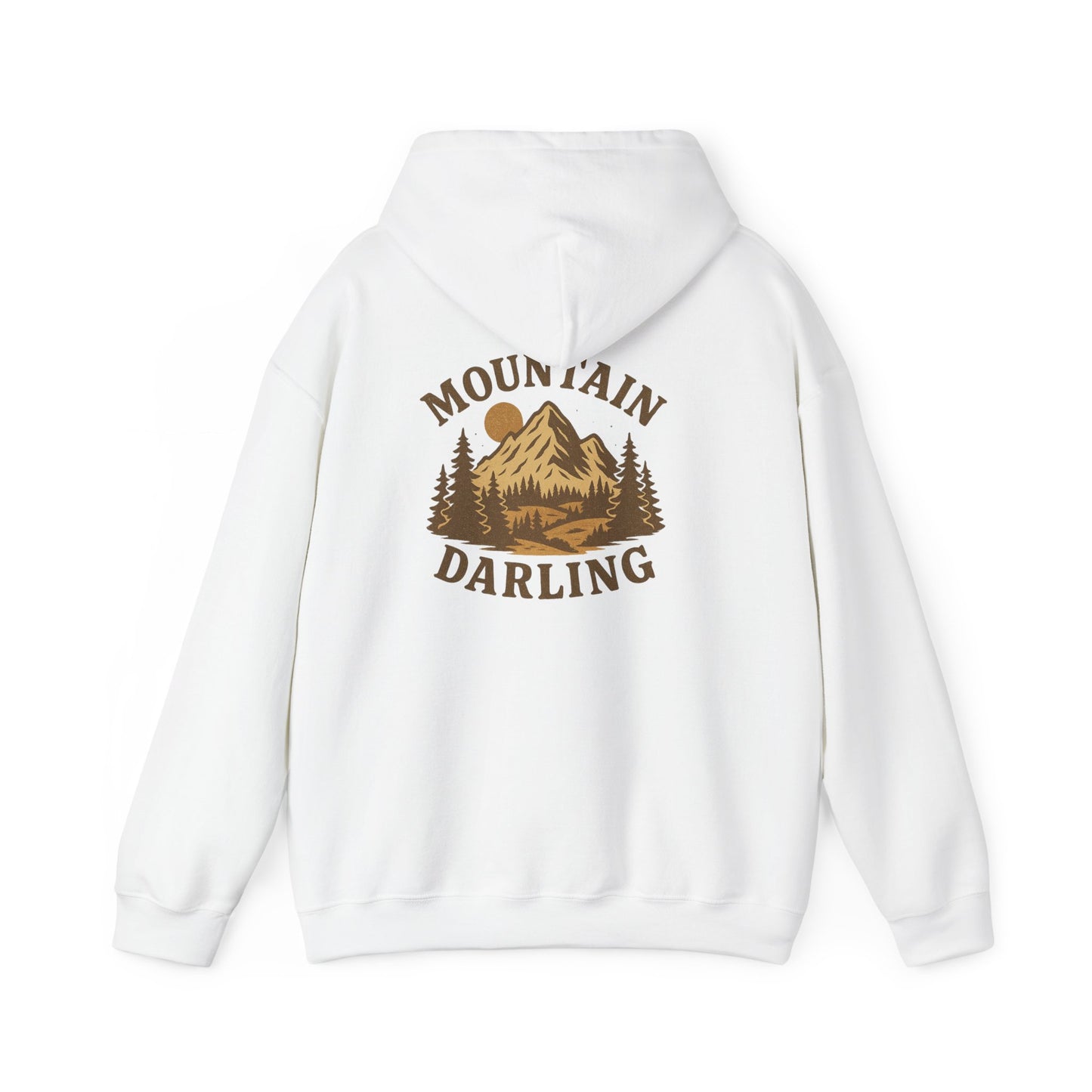 Mountain Darling Heavy Blend™ Hooded Sweatshirt