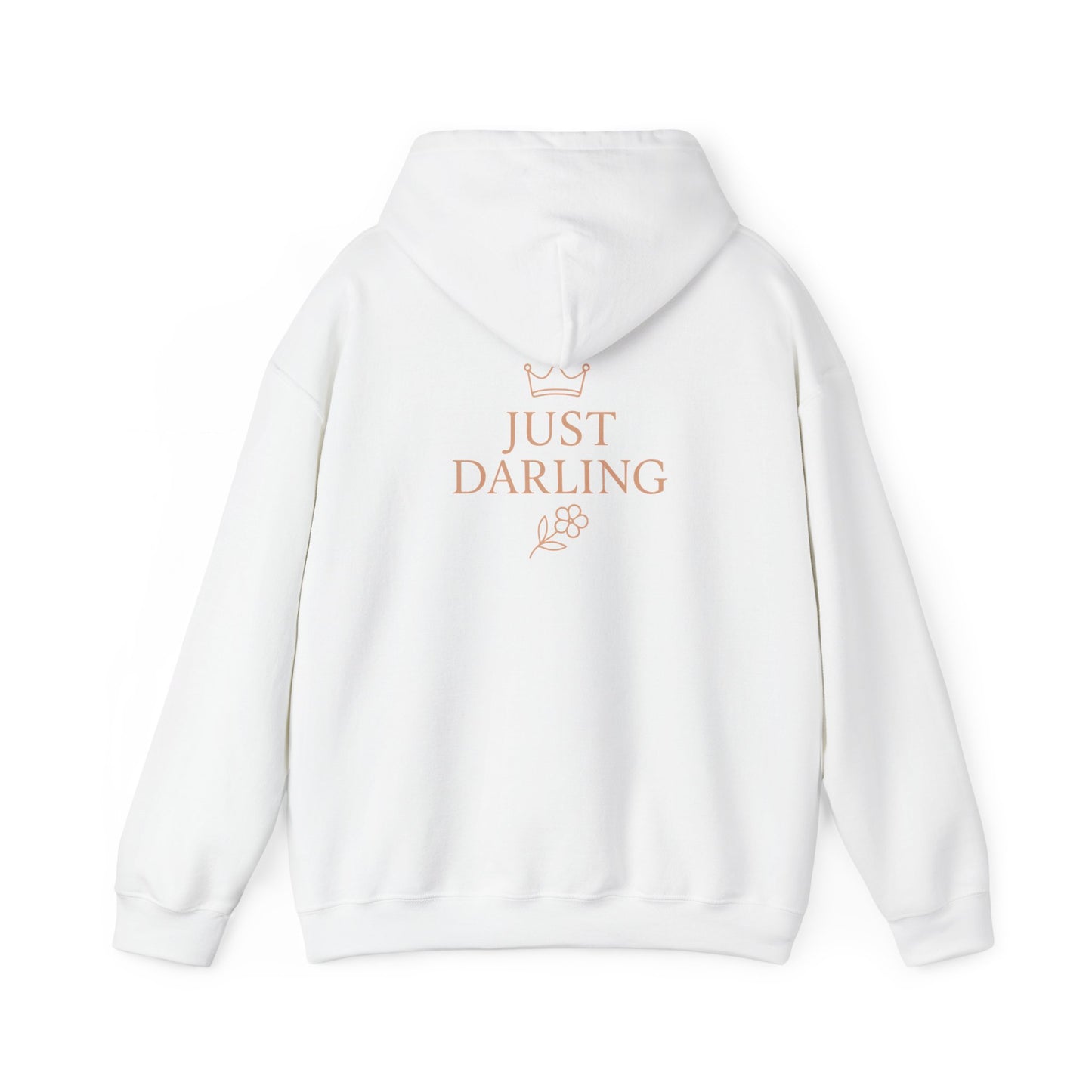Just darling Heavy Blend™ Hooded Sweatshirt