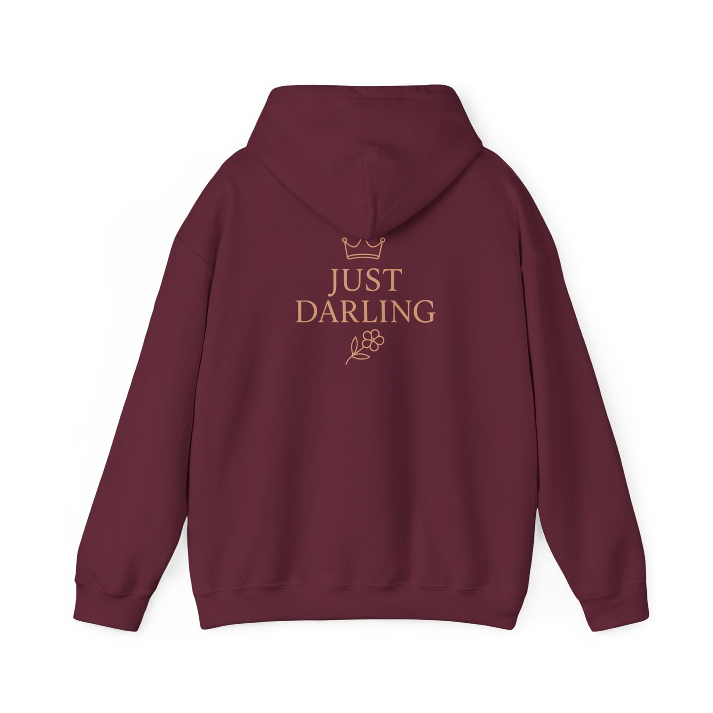 Just darling Heavy Blend™ Hooded Sweatshirt