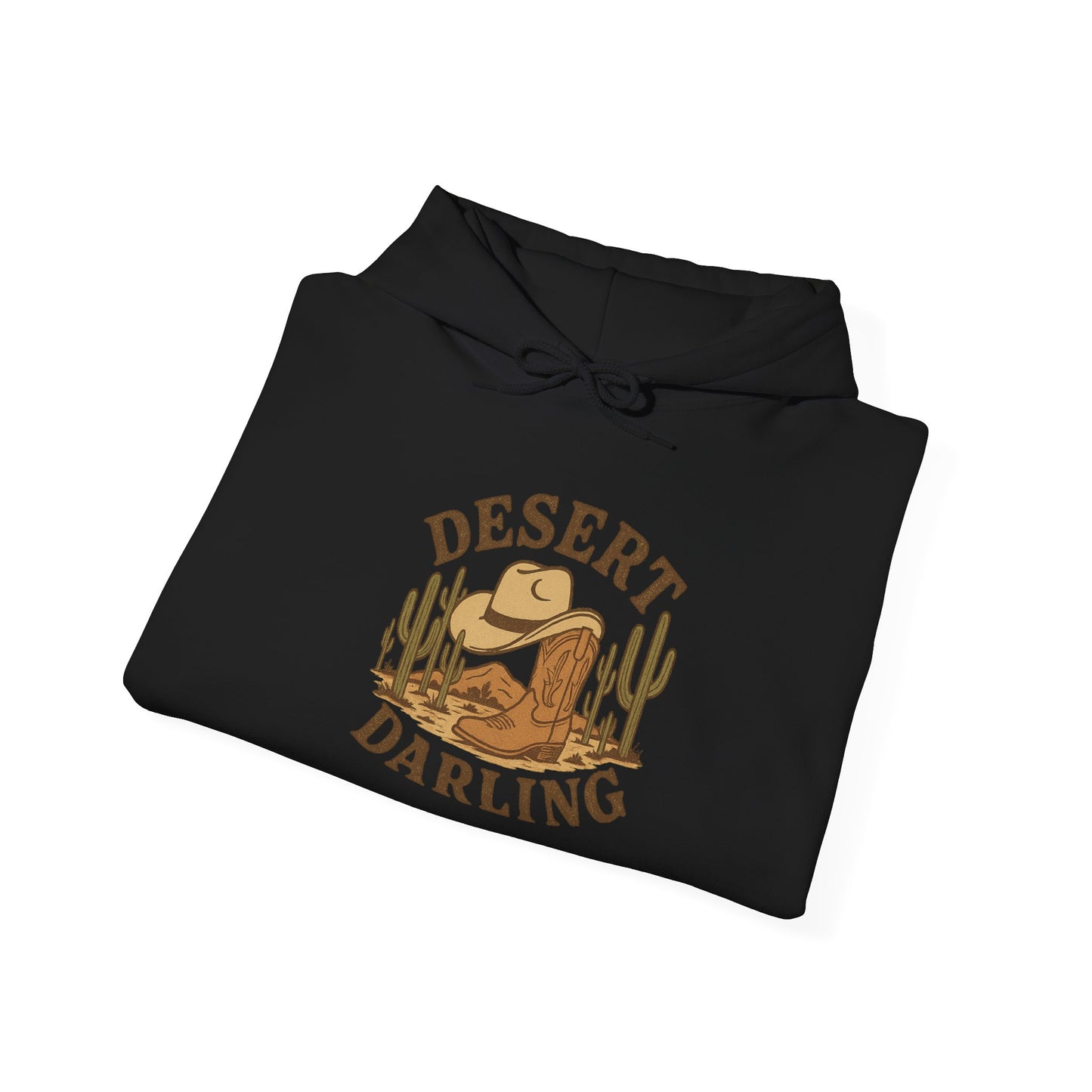 Desert Darling Heavy Blend™ Hooded Sweatshirt
