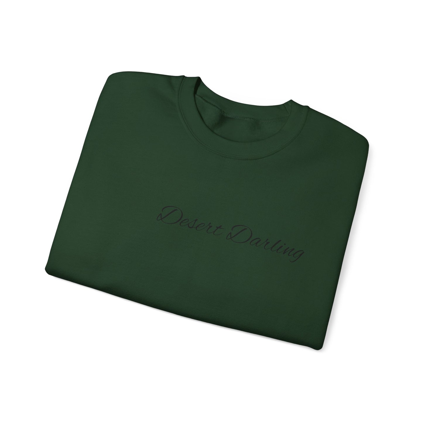 Desert Darling Heavy Blend™ Crewneck Sweatshirt