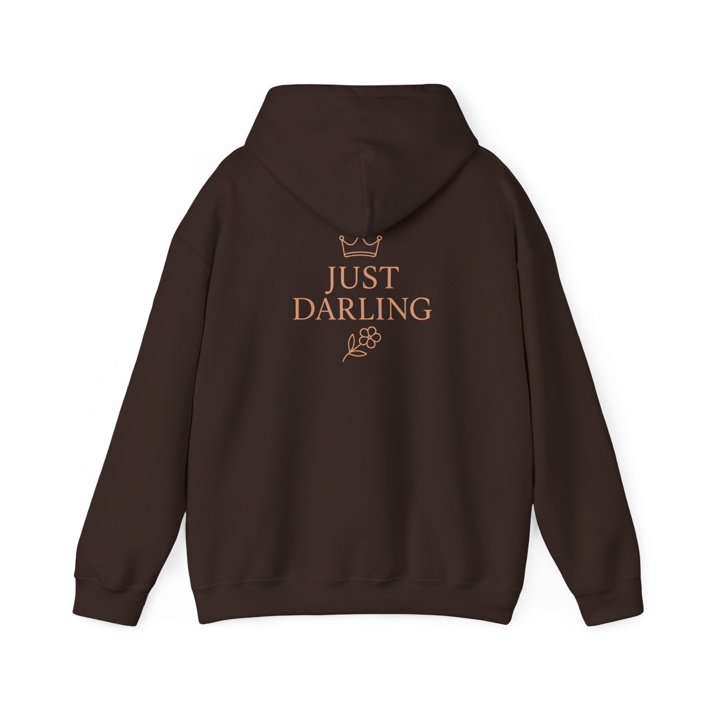 Just darling Heavy Blend™ Hooded Sweatshirt