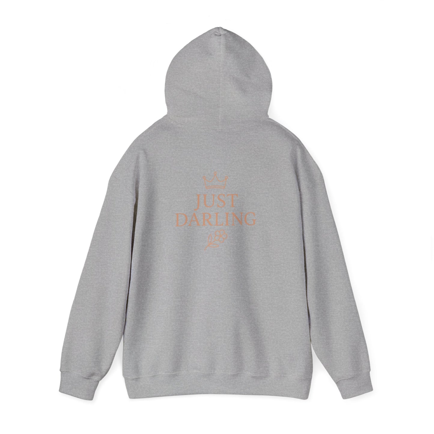 Just darling Heavy Blend™ Hooded Sweatshirt