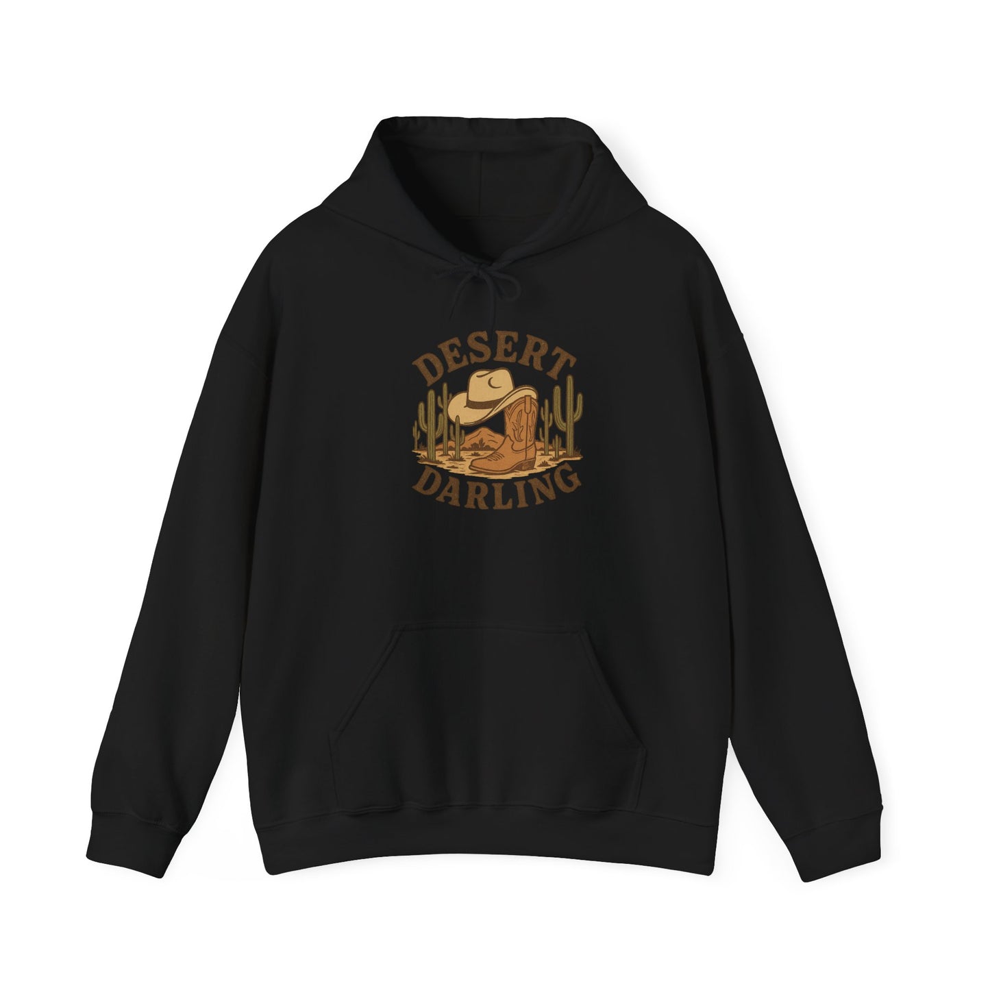 Desert Darling Heavy Blend™ Hooded Sweatshirt