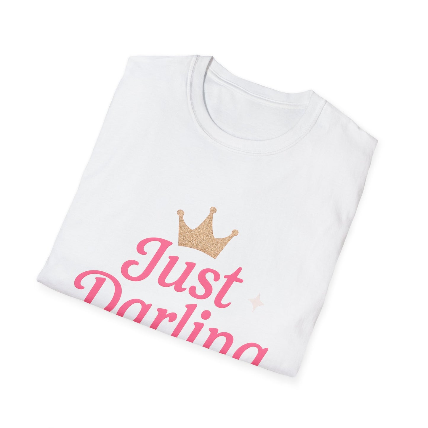 Just darling women’s Softstyle T-Shirt