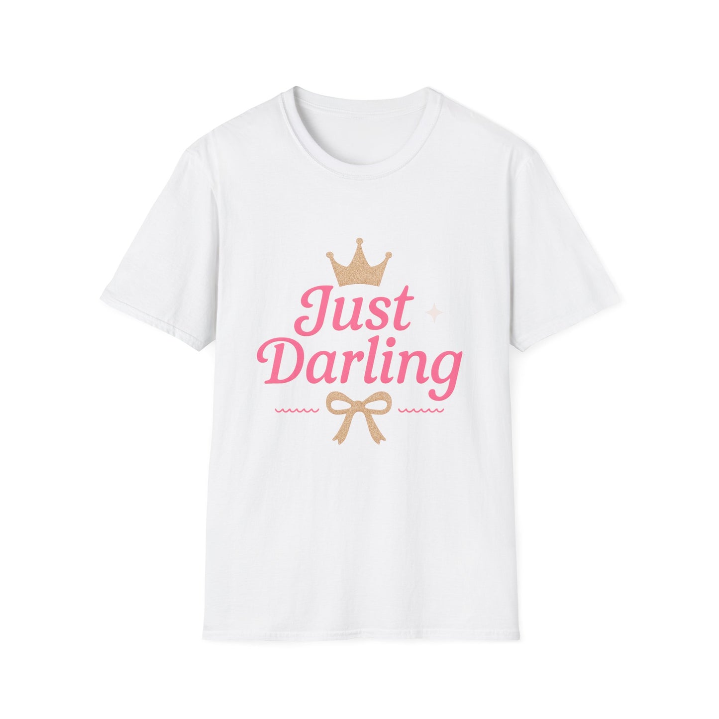 Just darling women’s Softstyle T-Shirt