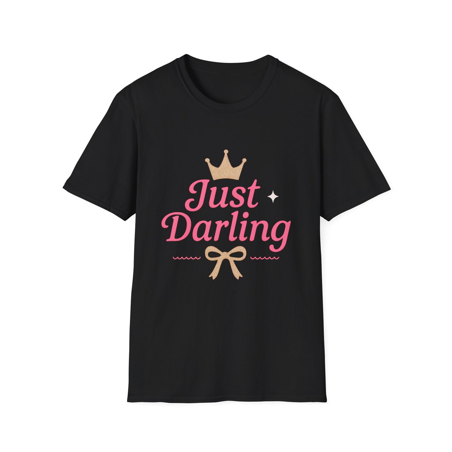 Just darling women’s Softstyle T-Shirt