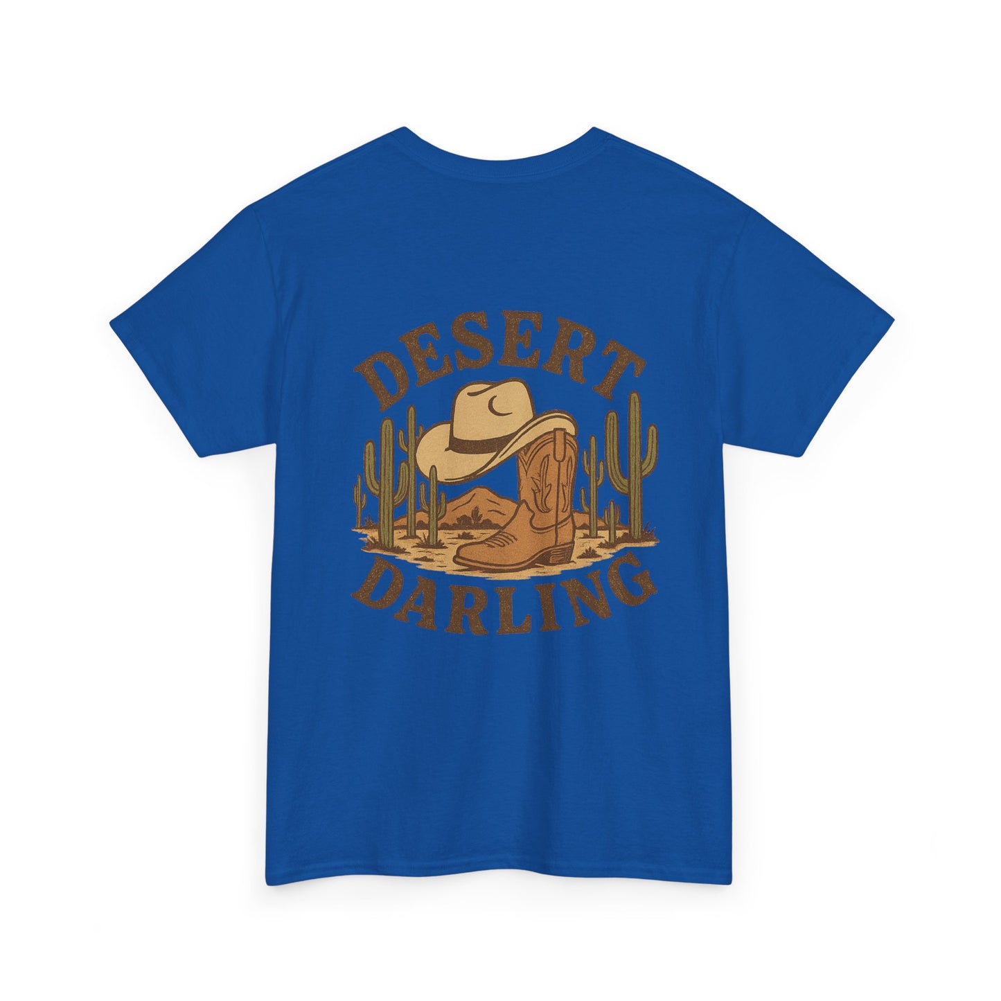 Desert Darling Heavy Cotton Tee