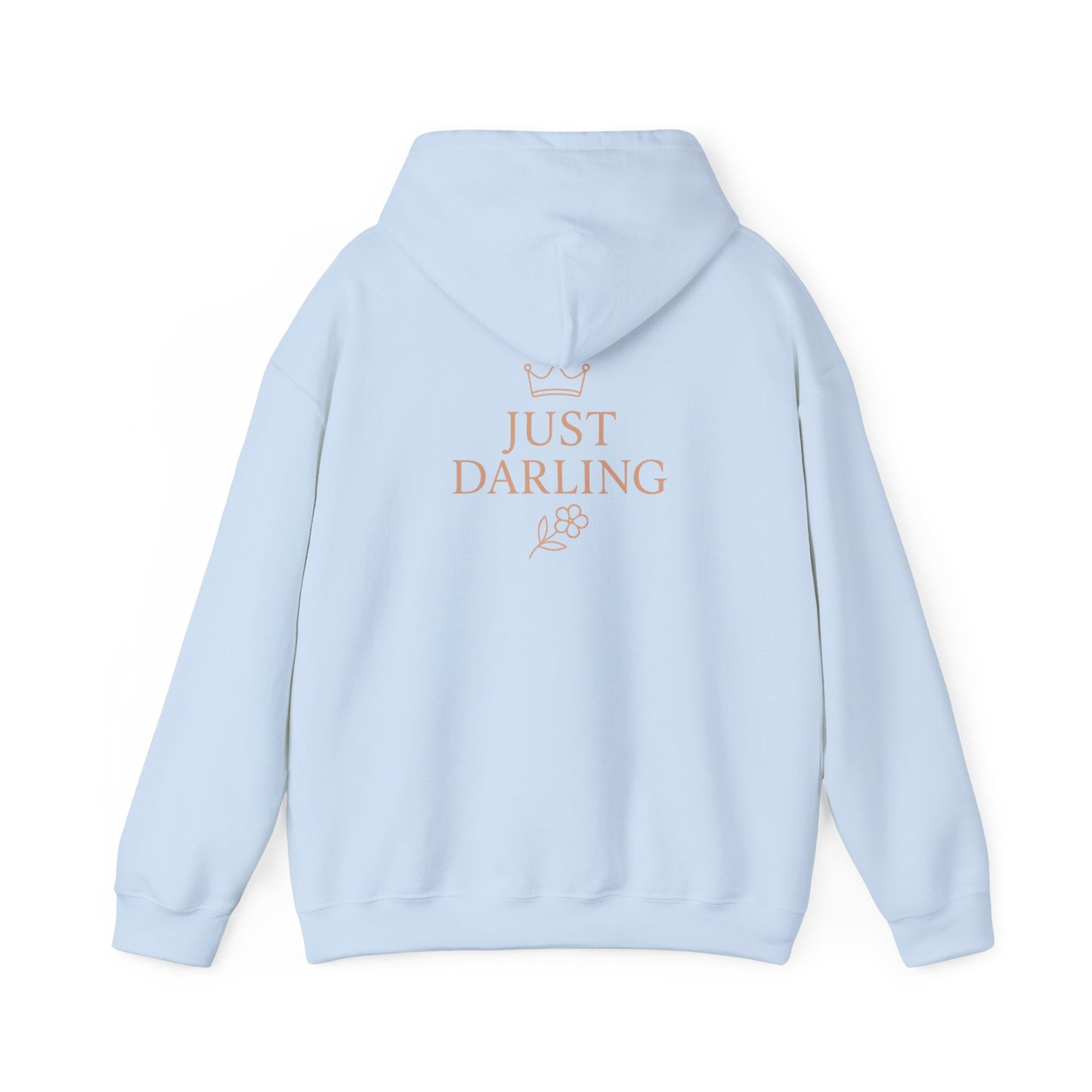 Just darling Heavy Blend™ Hooded Sweatshirt