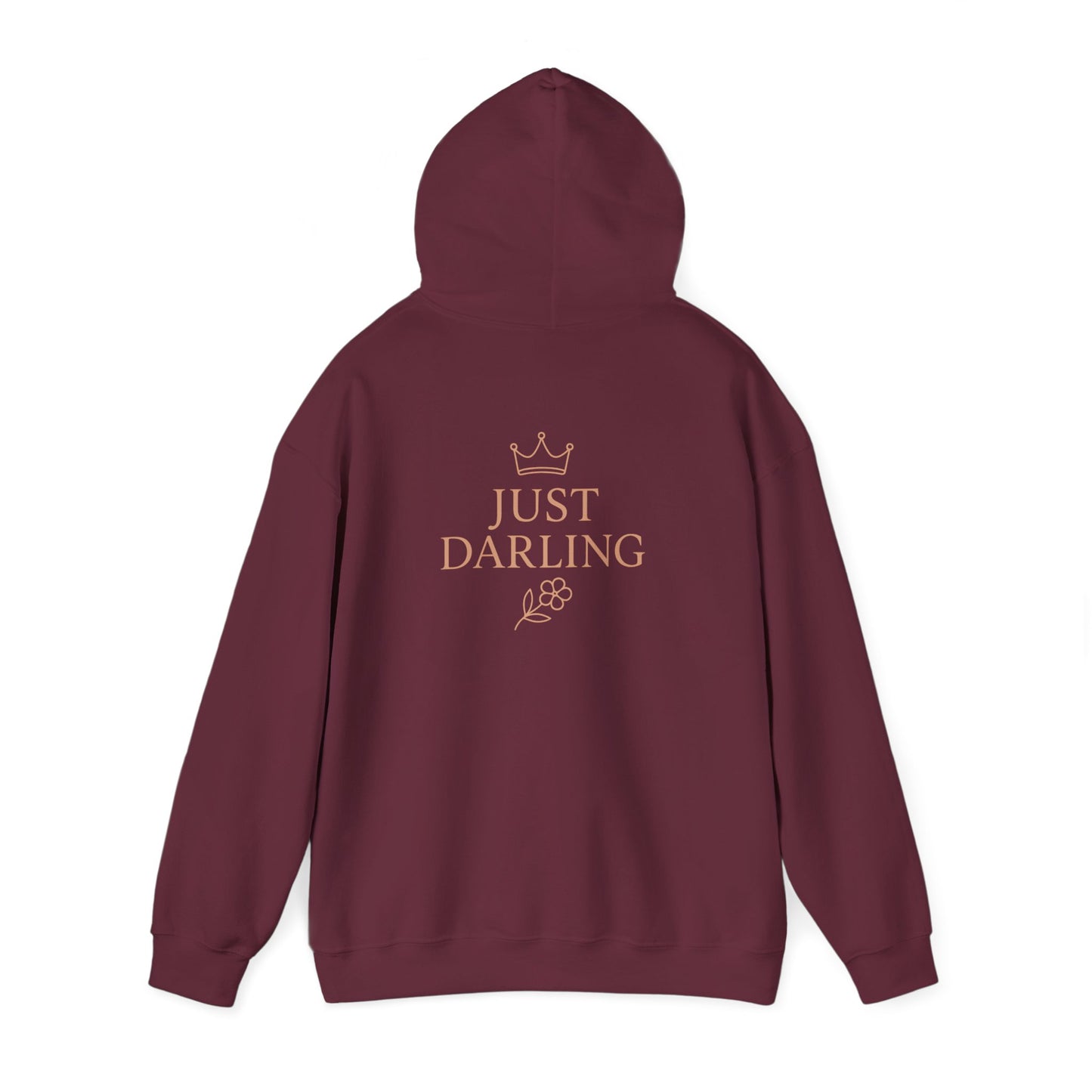 Just darling Heavy Blend™ Hooded Sweatshirt