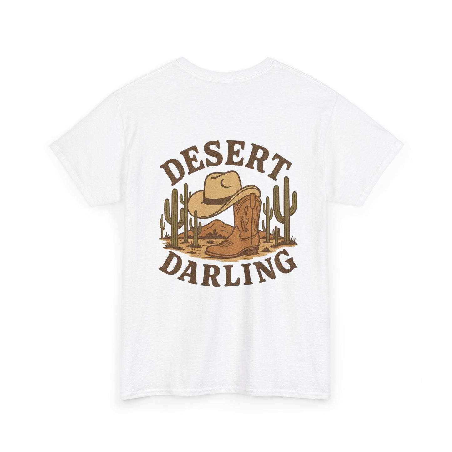 Desert Darling Heavy Cotton Tee
