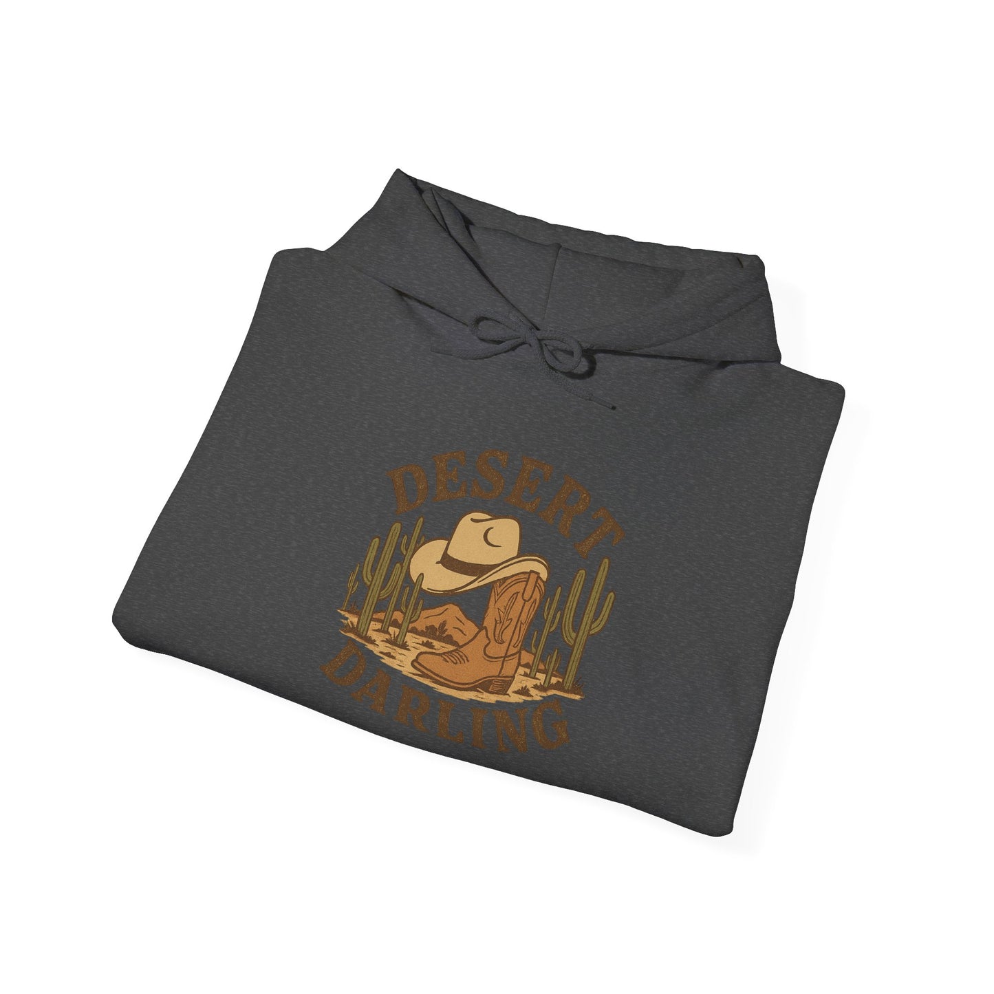 Desert Darling Heavy Blend™ Hooded Sweatshirt