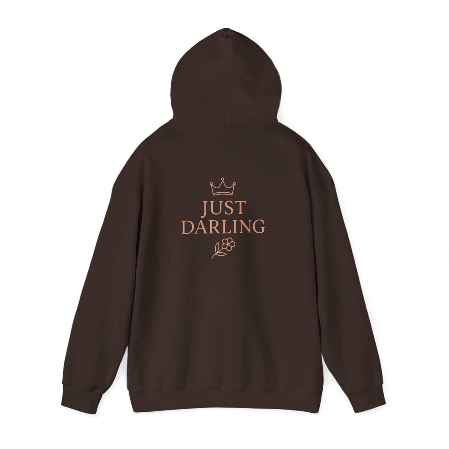 Just darling Heavy Blend™ Hooded Sweatshirt