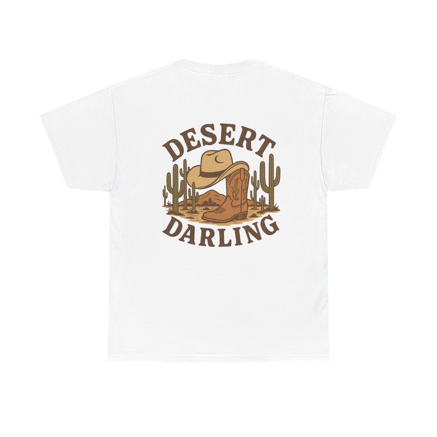 Desert Darling Heavy Cotton Tee