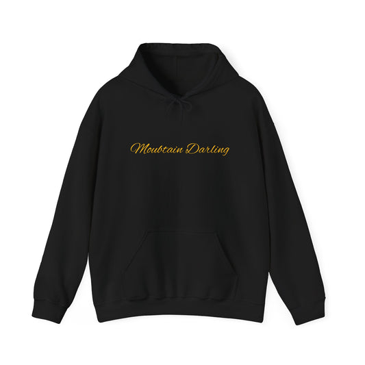 Mountain Darling  Heavy Blend™ Hooded Sweatshirt