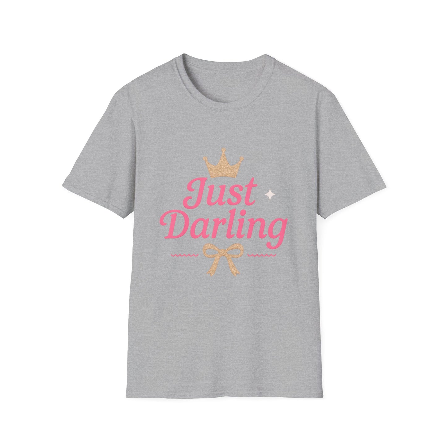 Just darling women’s Softstyle T-Shirt