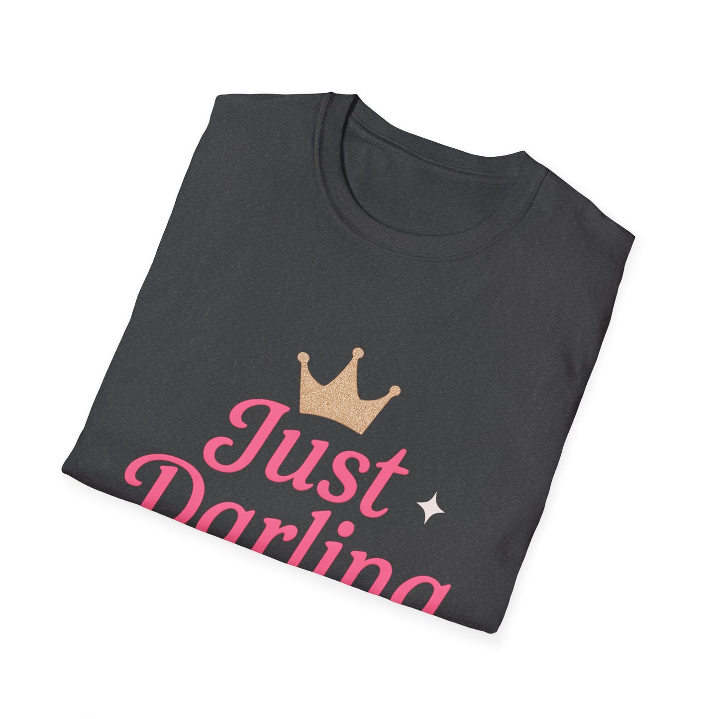 Just darling women’s Softstyle T-Shirt