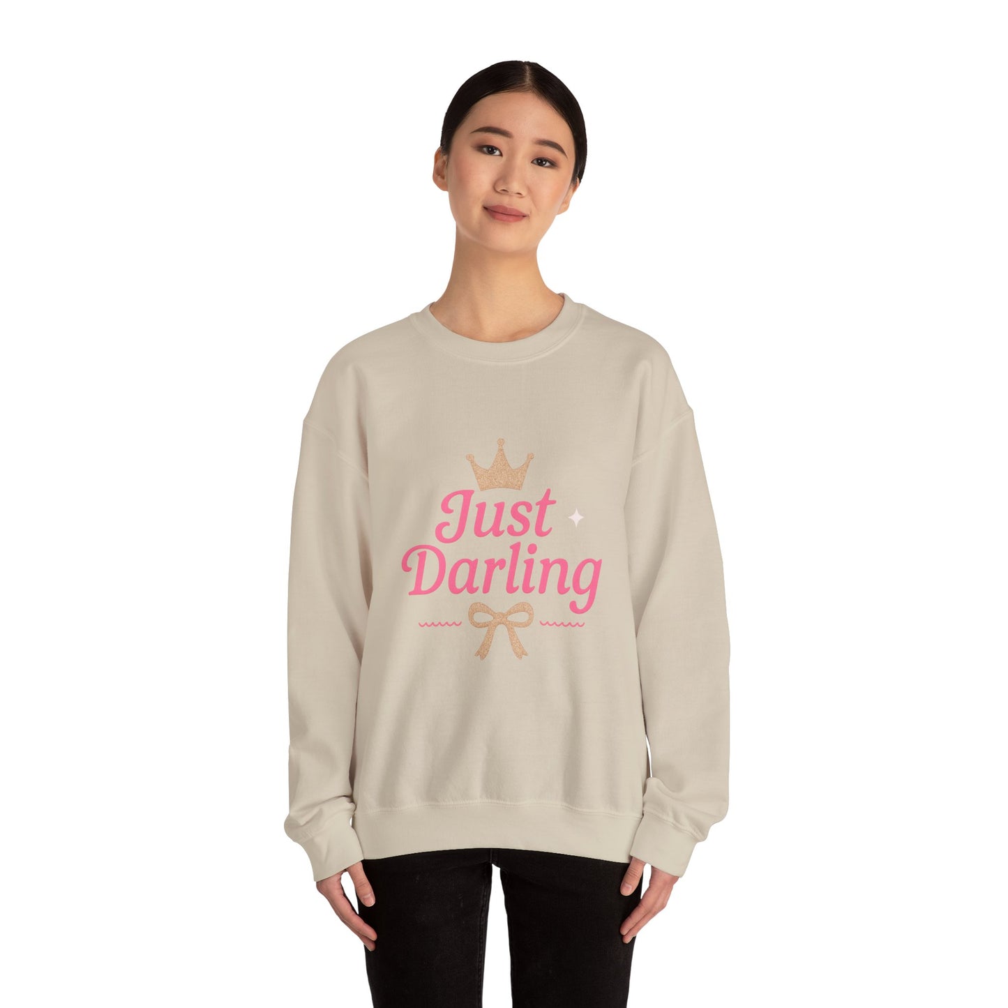 Just darling Heavy Blend™ Crewneck Sweatshirt