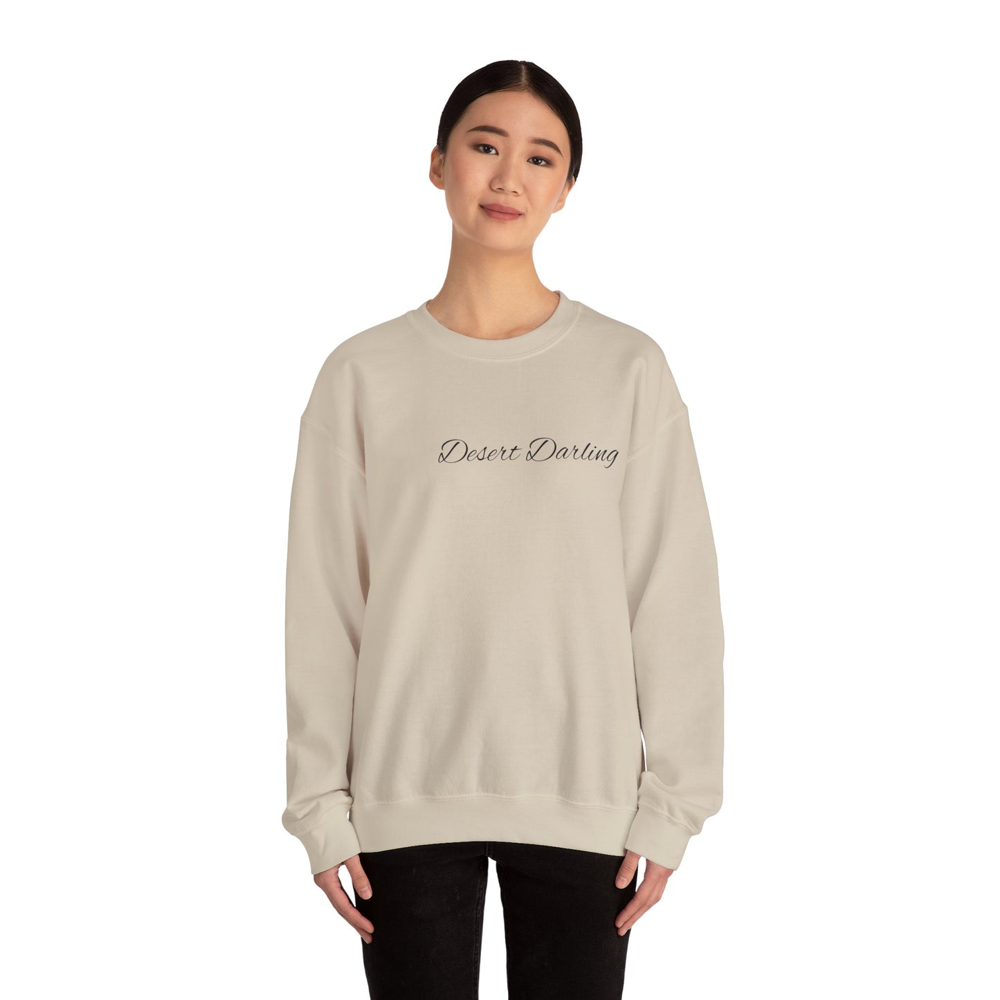 Desert Darling Heavy Blend™ Crewneck Sweatshirt