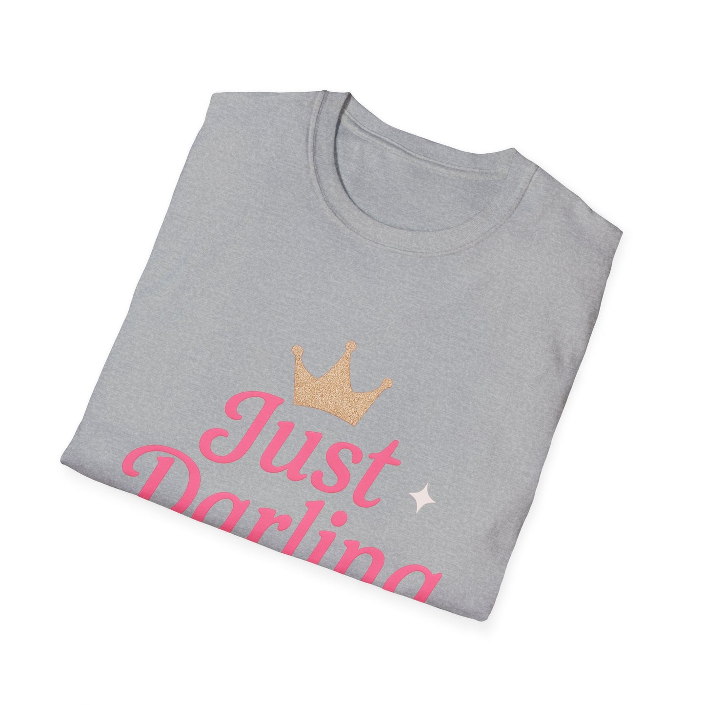 Just darling women’s Softstyle T-Shirt