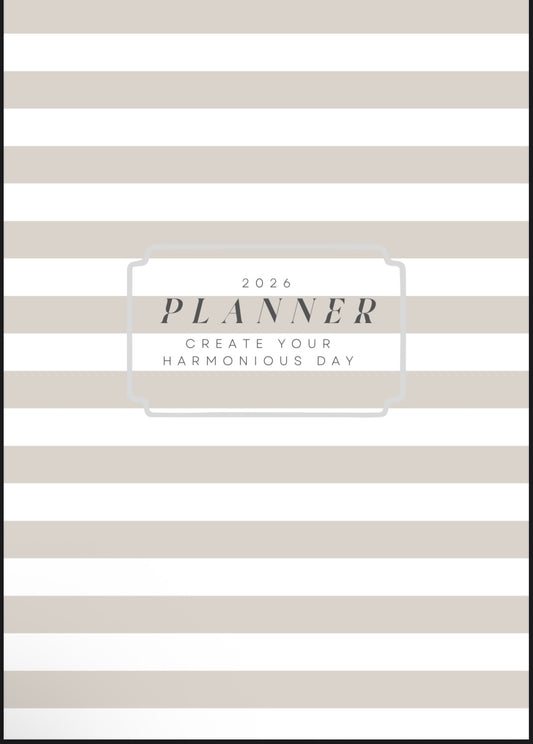 Modern Digital Planner