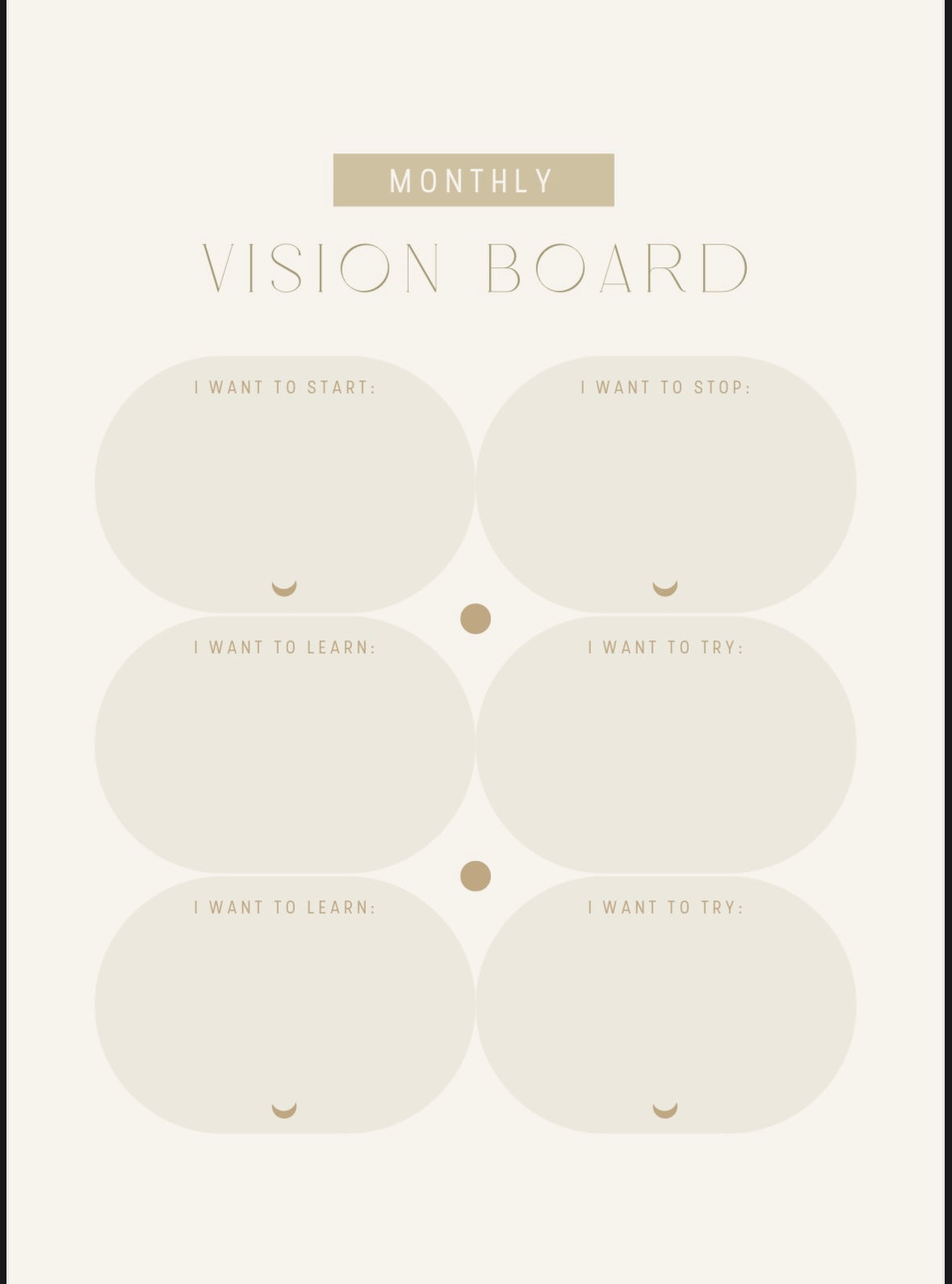 Modern Planner