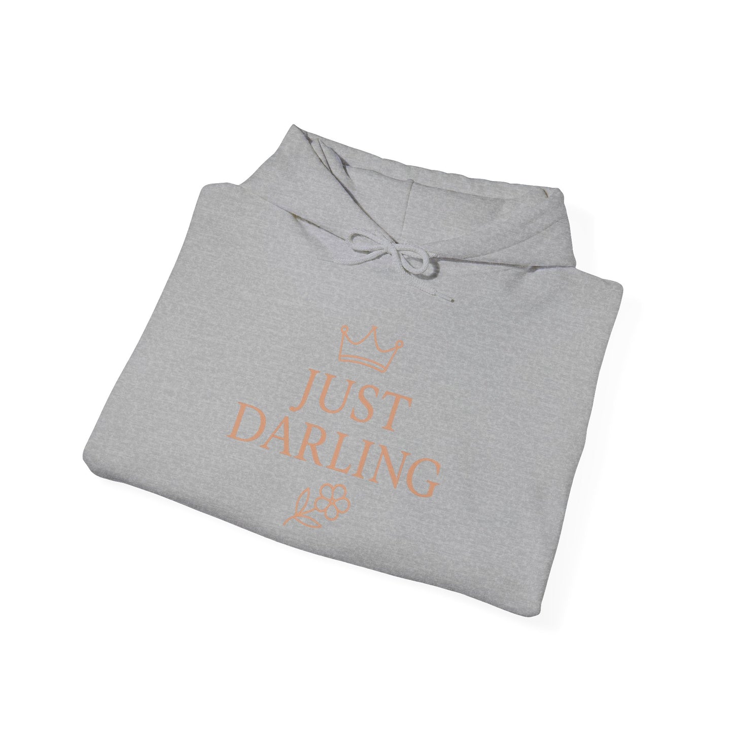 Just Darling Heavy Blend™ Hooded Sweatshirt
