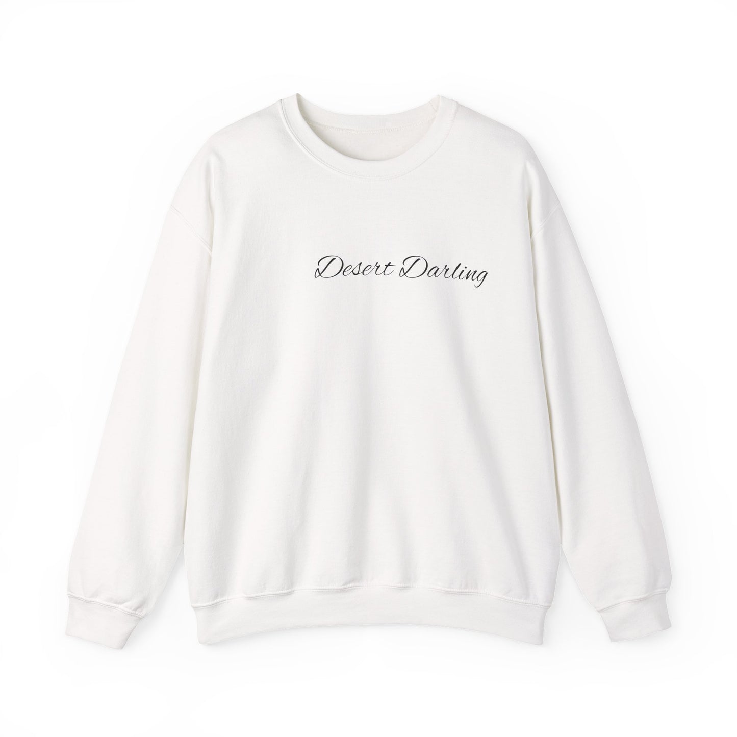 Desert Darling  Heavy Blend™ Crewneck Sweatshirt