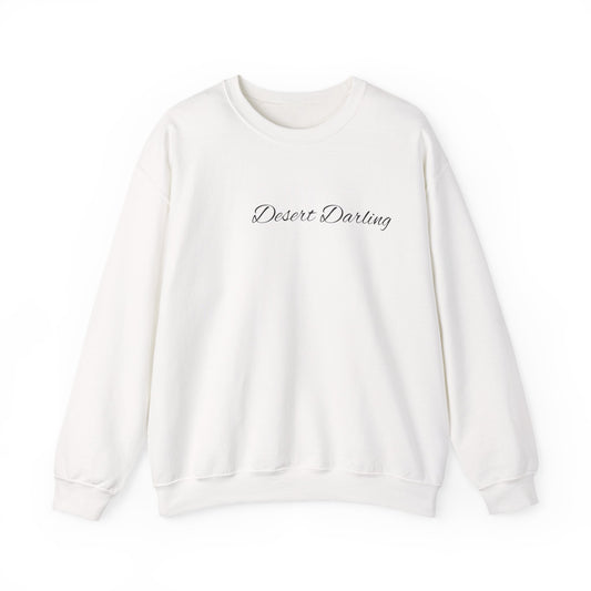 Desert Darling  Heavy Blend™ Crewneck Sweatshirt