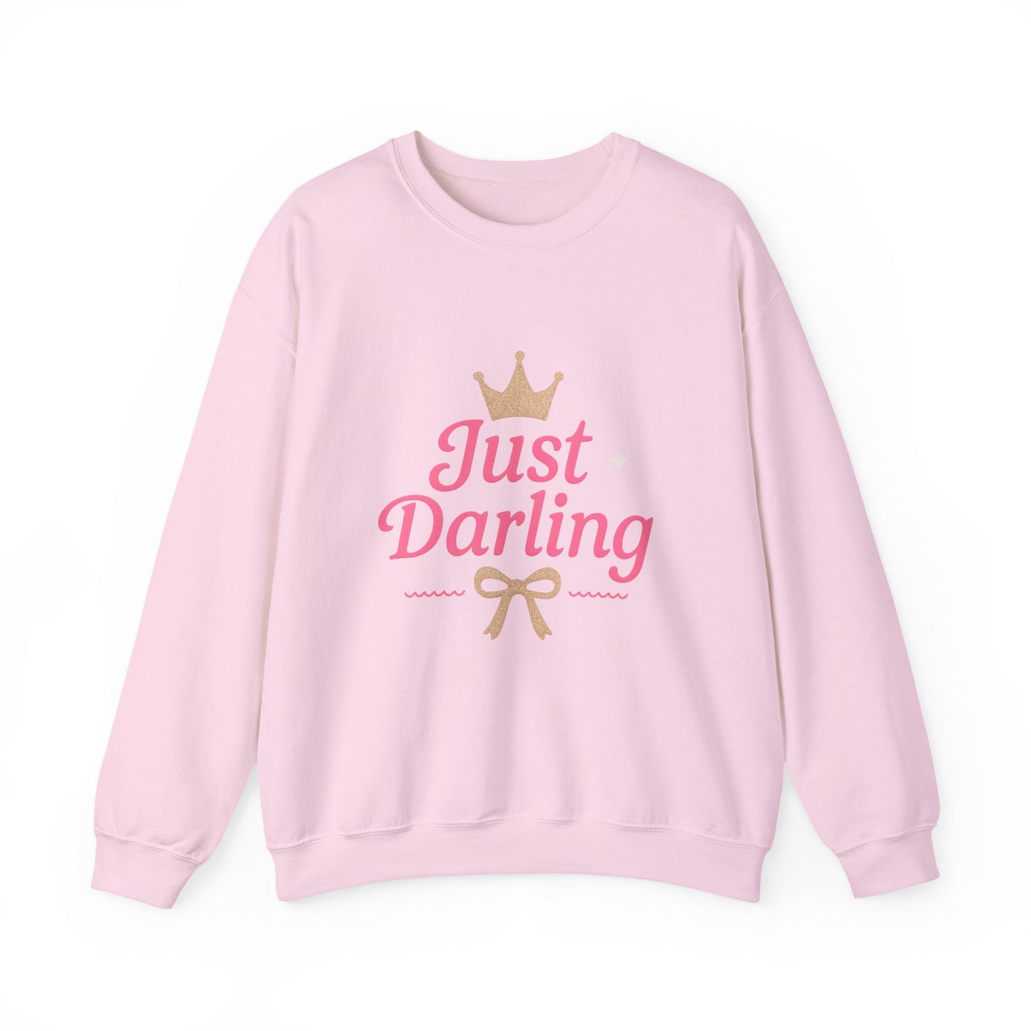 Just darling  Heavy Blend™ Crewneck Sweatshirt