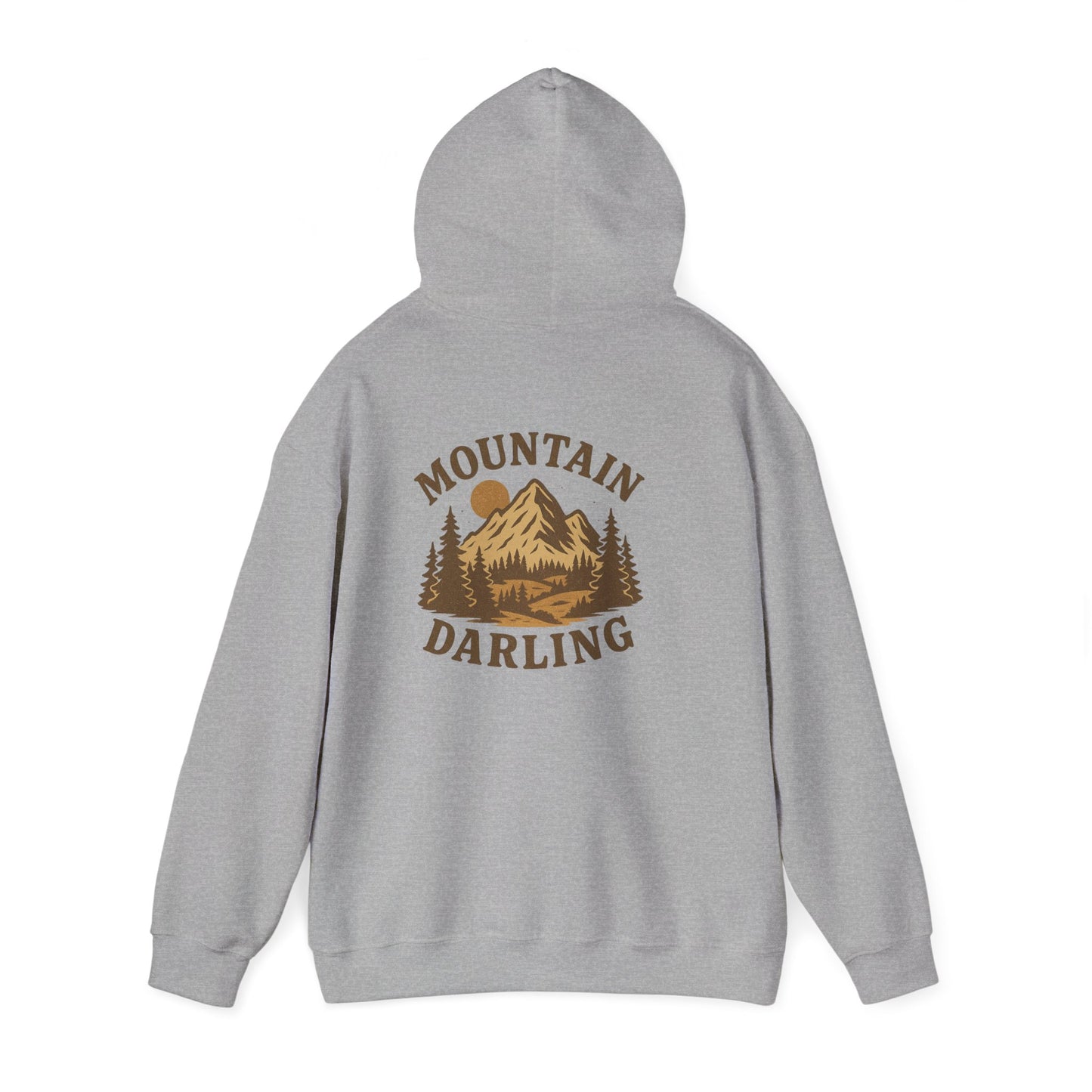 Mountain Darling Heavy Blend™ Hooded Sweatshirt