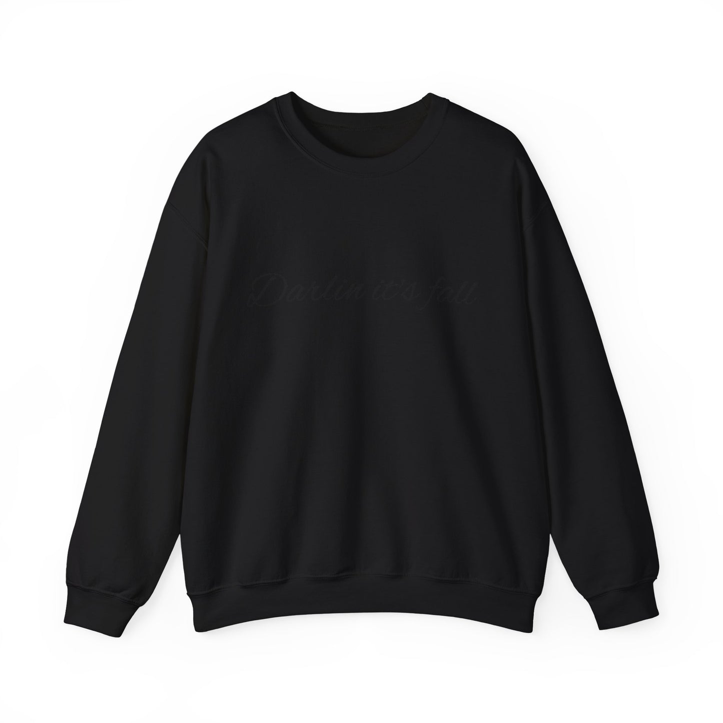 Pumpkins & Coffee Heavy Blend™ Crewneck Sweatshirt