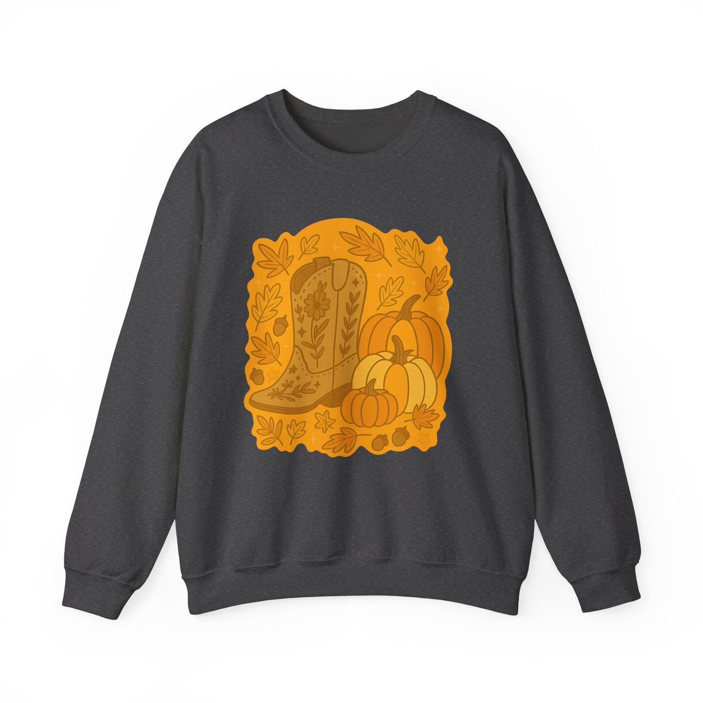 Fall Heavy Blend™ Crewneck Sweatshirt