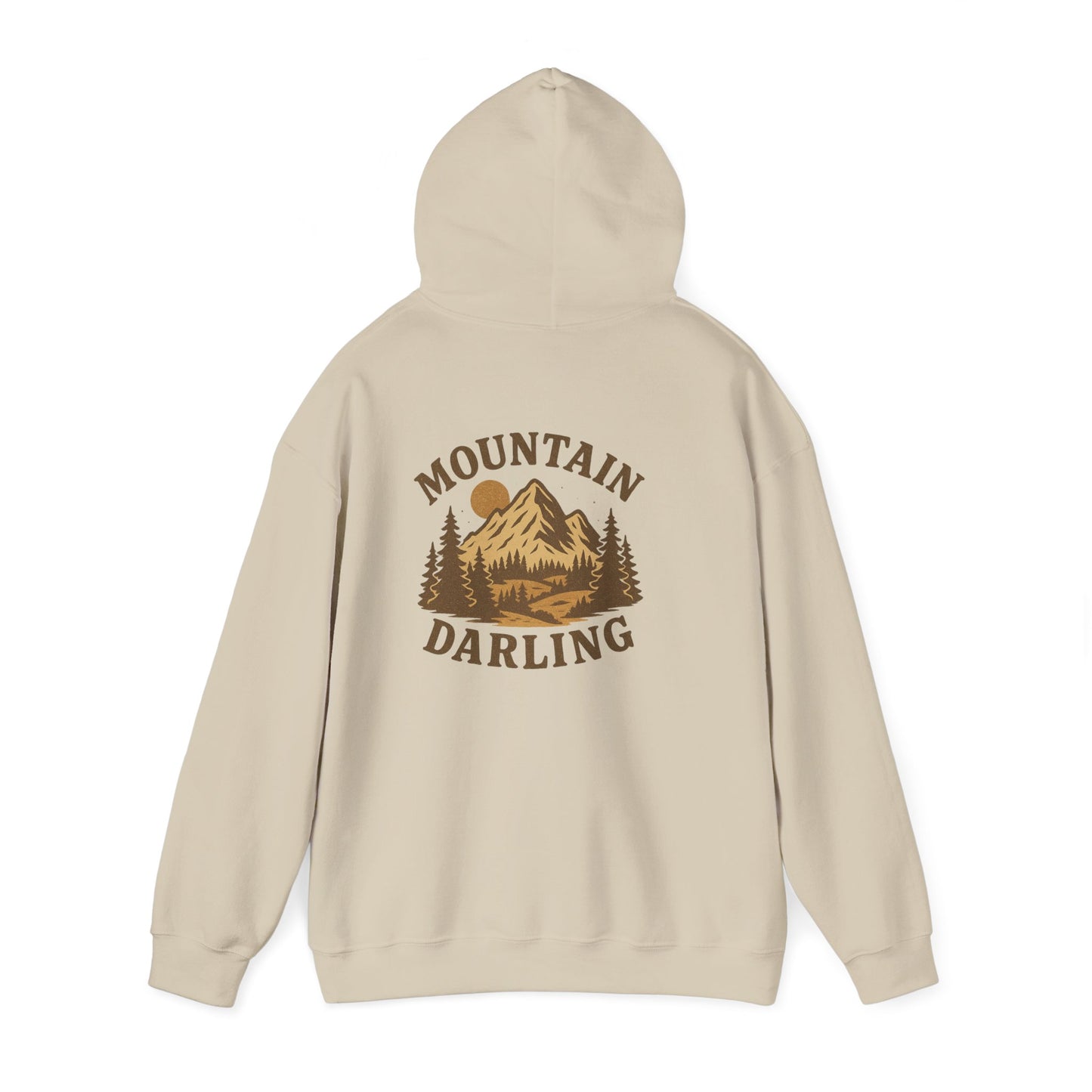 Mountain Darling Heavy Blend™ Hooded Sweatshirt