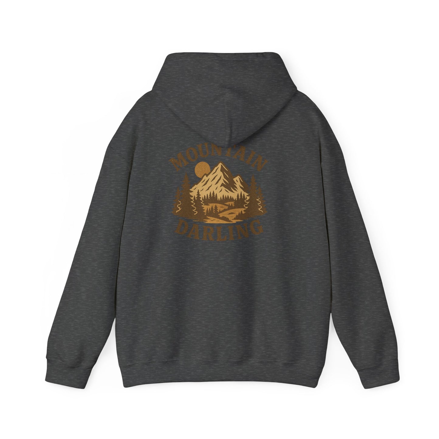 Mountain Darling Heavy Blend™ Hooded Sweatshirt