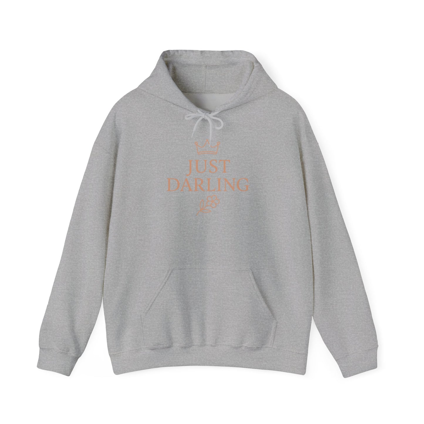 Just Darling Heavy Blend™ Hooded Sweatshirt