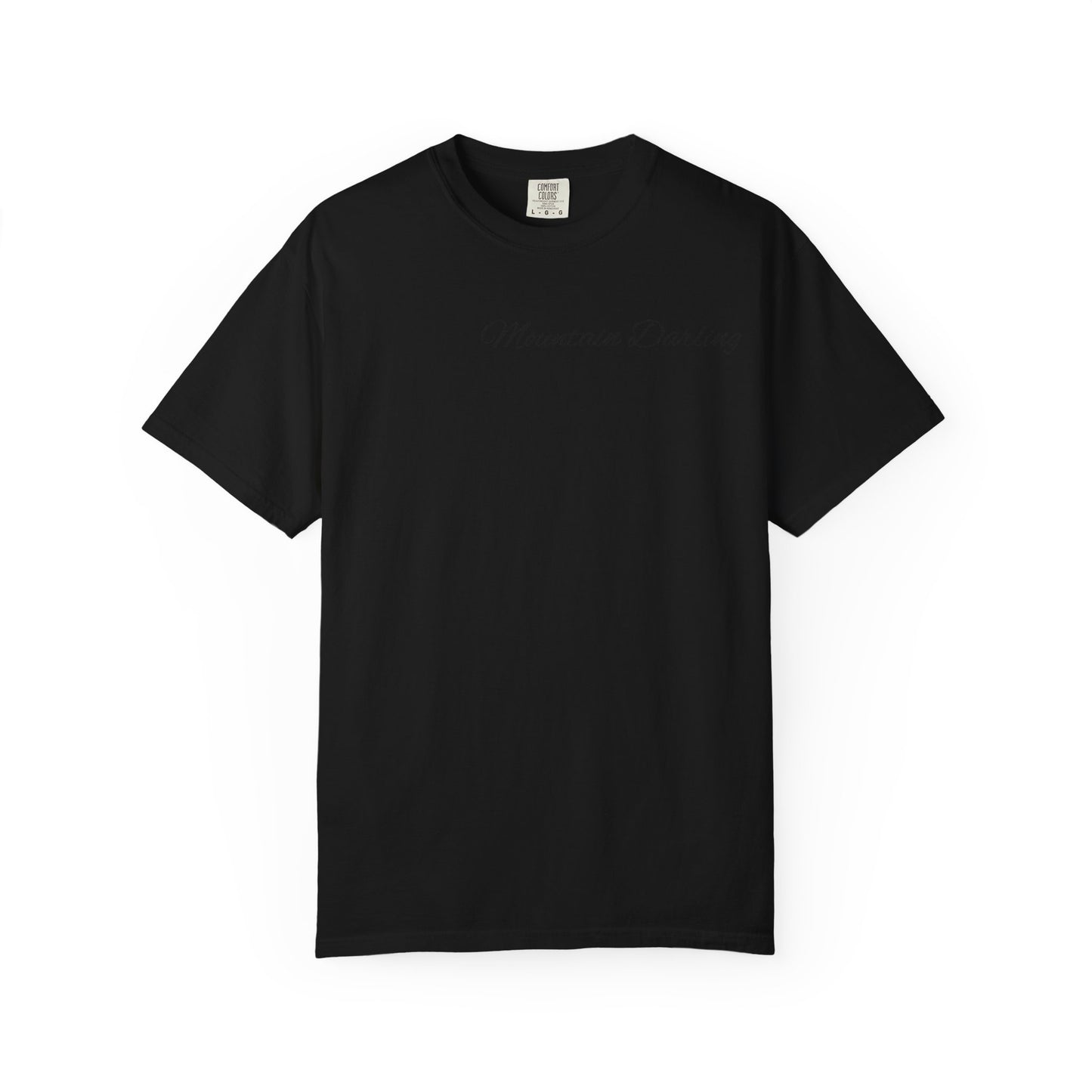 Mountain Darling women’s  Garment-Dyed T-shirt