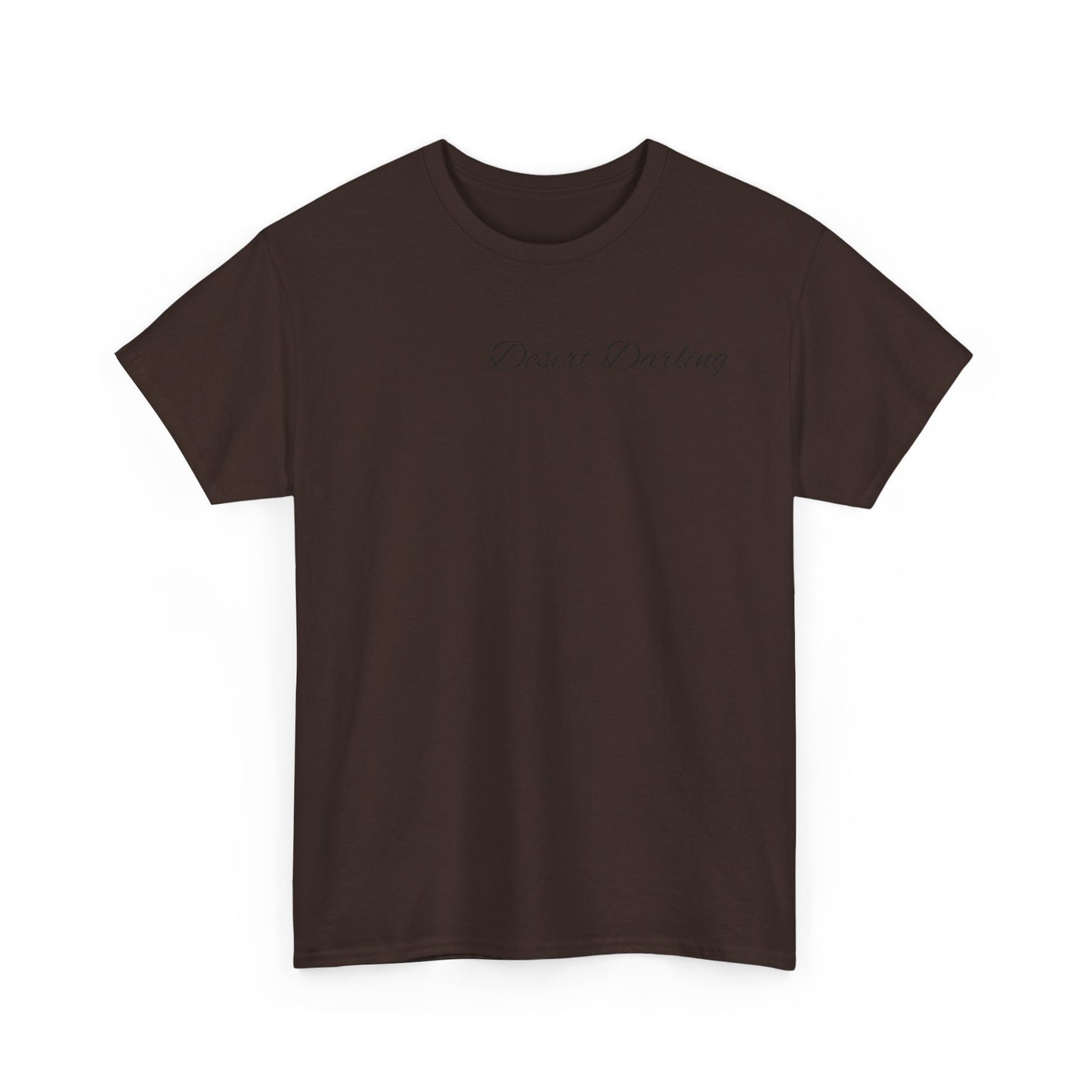 Desert Darling  Heavy Cotton Tee