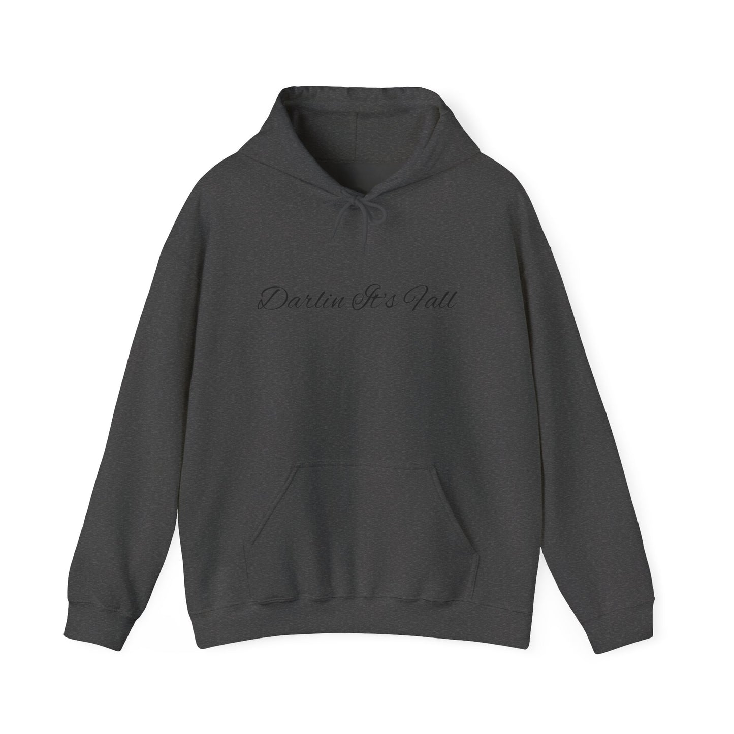 Pumpkins & coffee  Heavy Blend™ Hooded Sweatshirt
