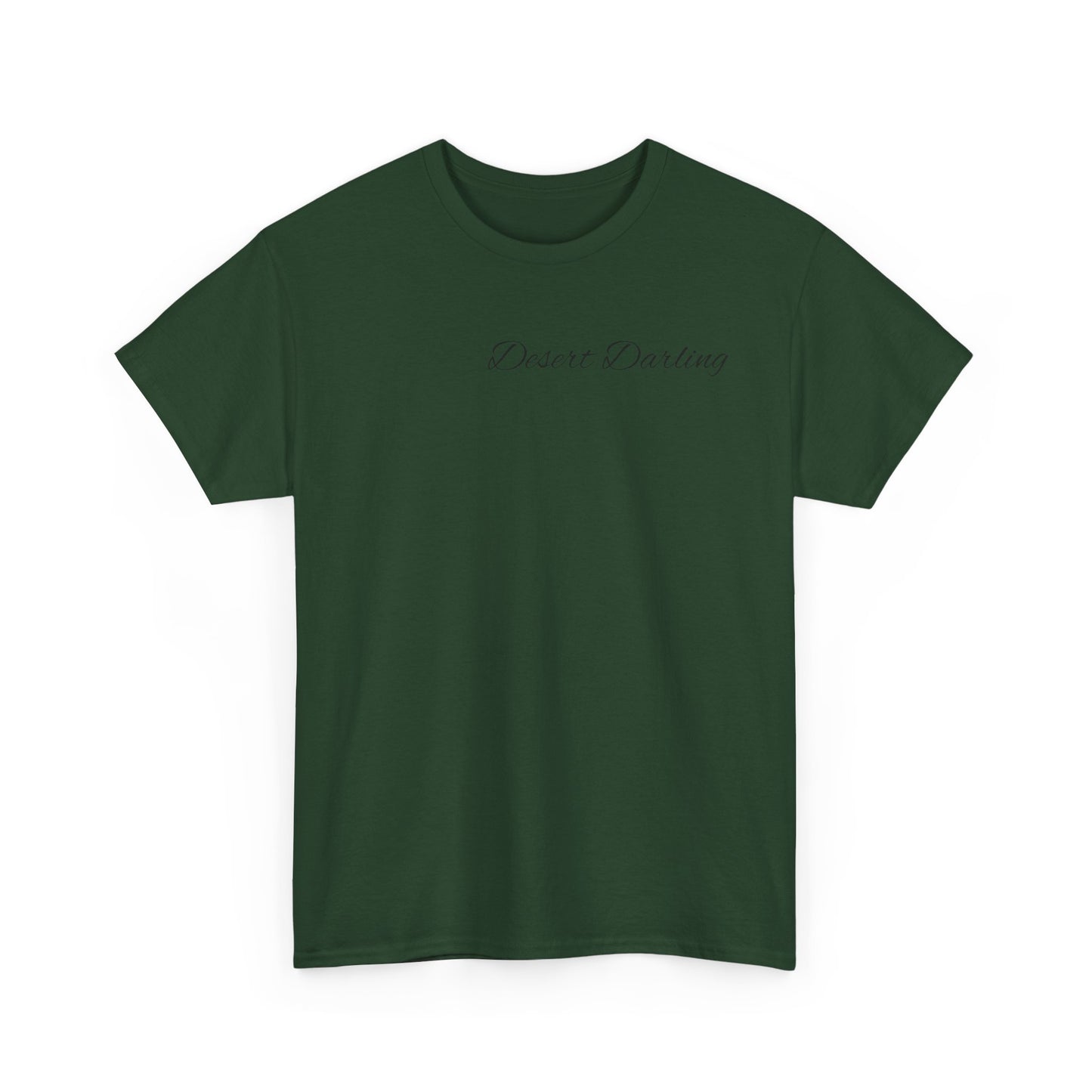 Desert Darling  Heavy Cotton Tee