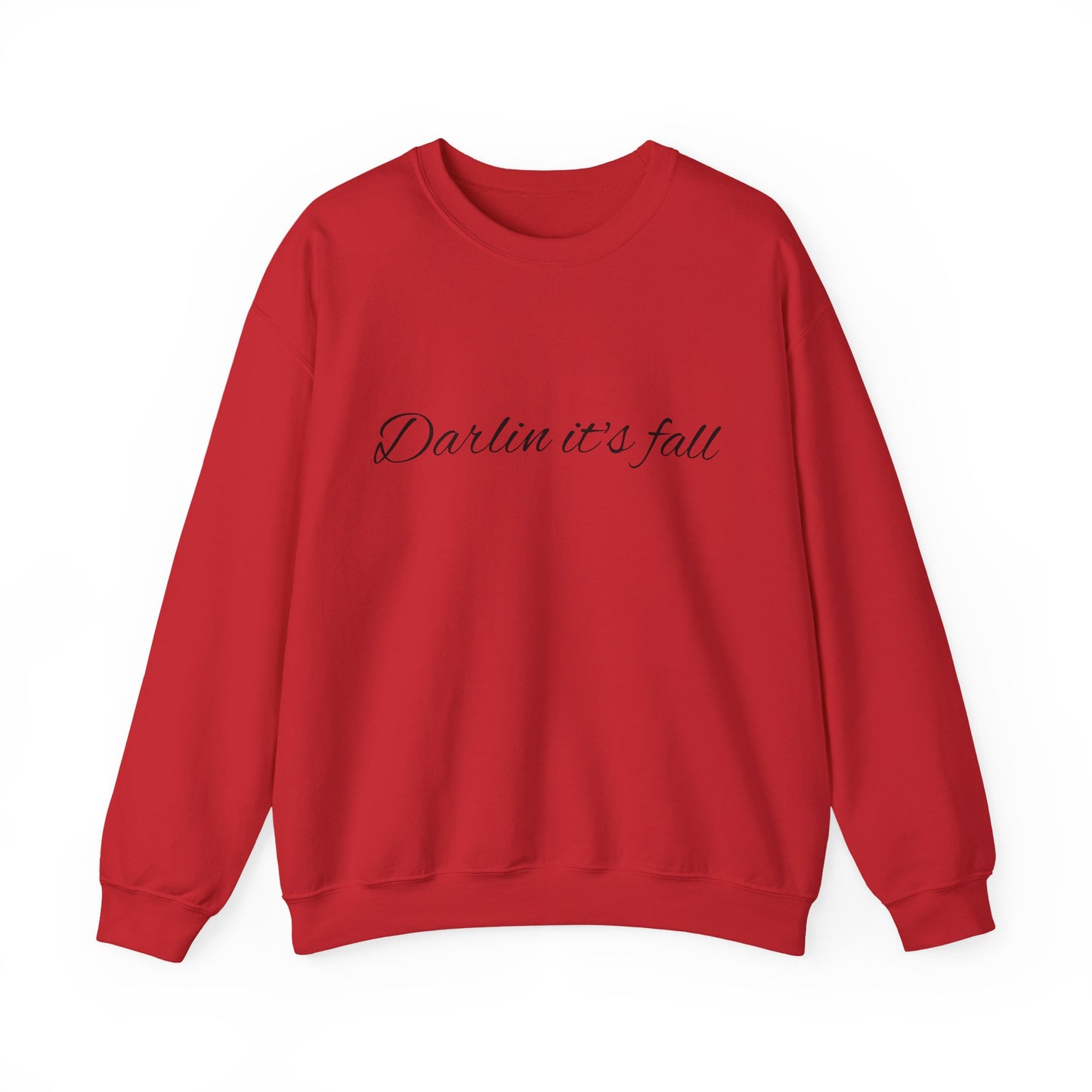 Pumpkins & Coffee Heavy Blend™ Crewneck Sweatshirt