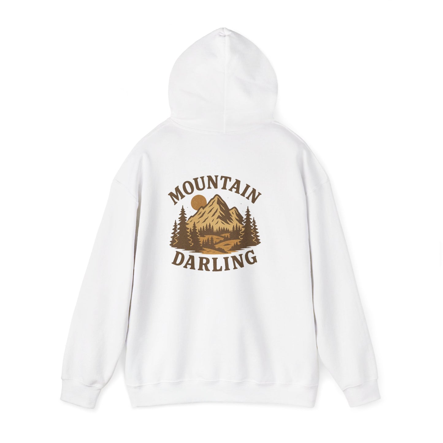 Mountain Darling Heavy Blend™ Hooded Sweatshirt