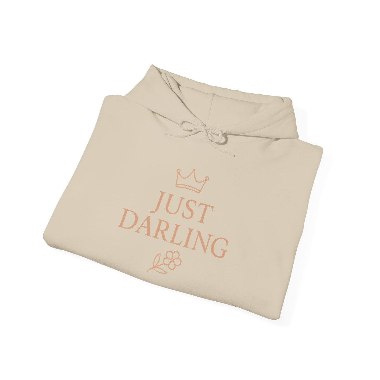 Just Darling Heavy Blend™ Hooded Sweatshirt